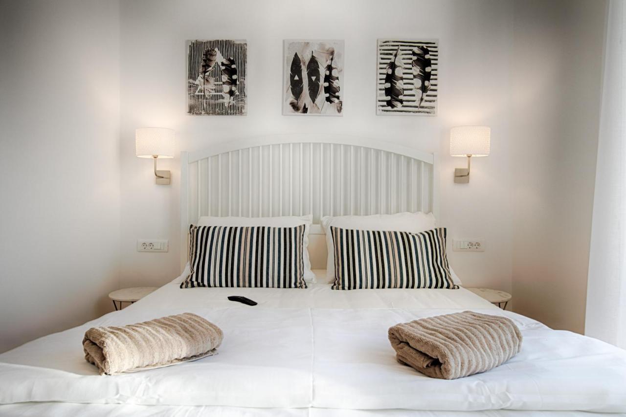 Seafront Rooms Koluna Komiža 外观 照片