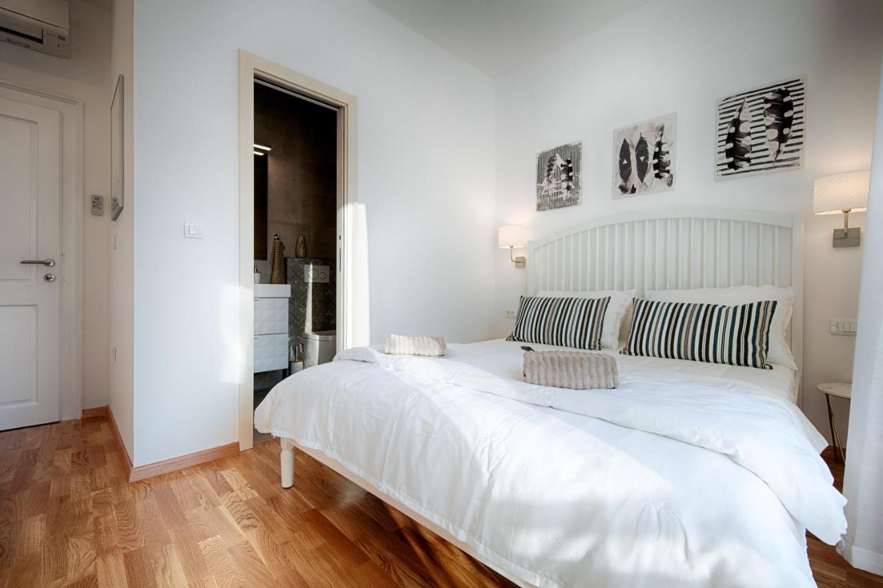 Seafront Rooms Koluna Komiža 外观 照片