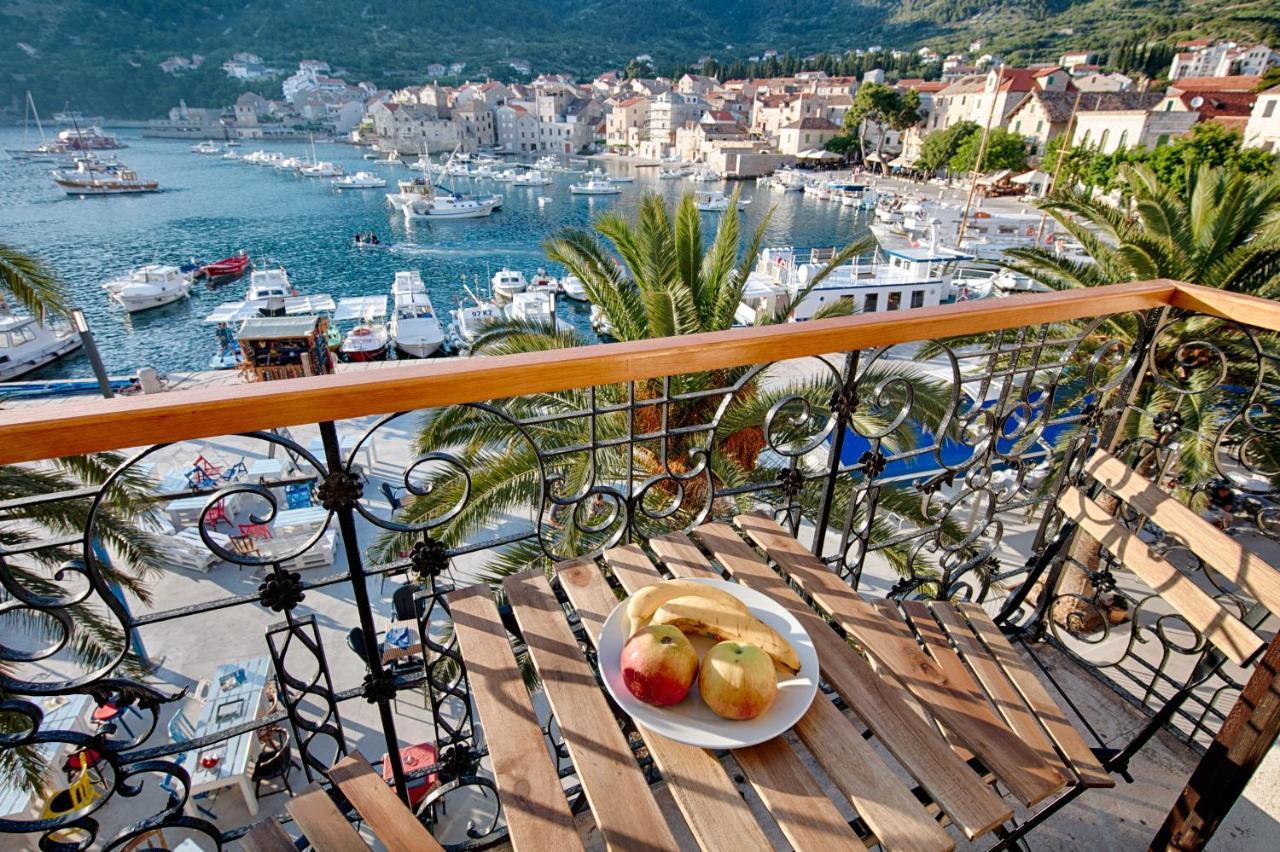 Seafront Rooms Koluna Komiža 外观 照片