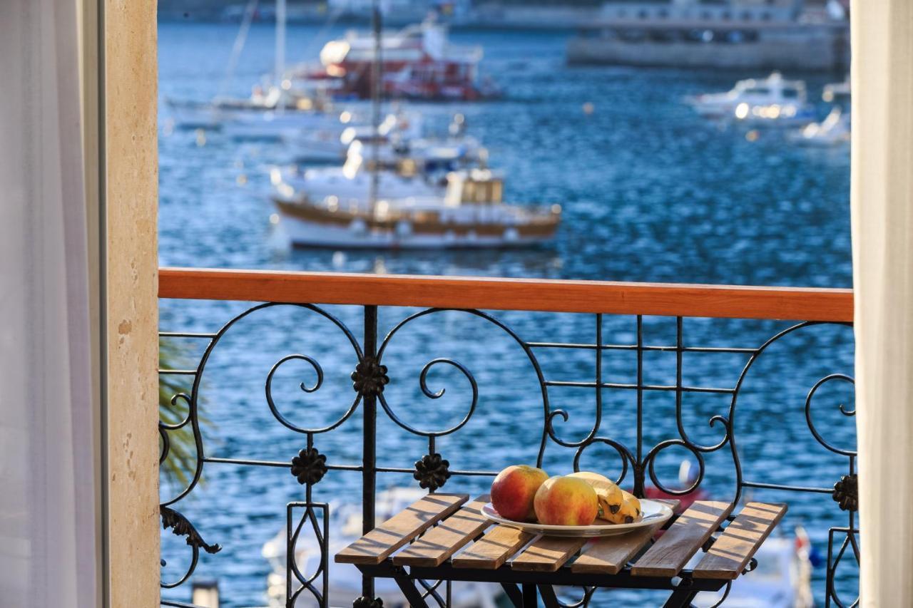 Seafront Rooms Koluna Komiža 外观 照片