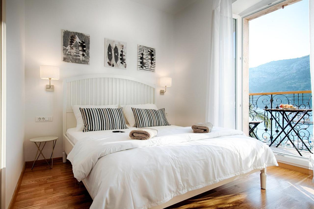 Seafront Rooms Koluna Komiža 外观 照片